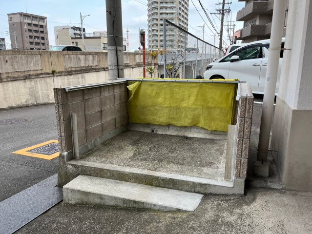 ニューコーポ金山/名古屋市の賃貸ならMy賃貸のその他共用部分|ニューコーポ金山