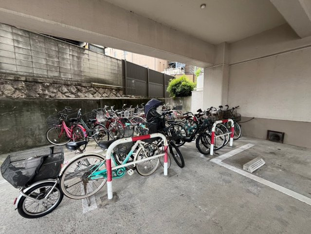 ニューコーポ金山/名古屋市の賃貸ならMy賃貸のその他共用部分|ニューコーポ金山