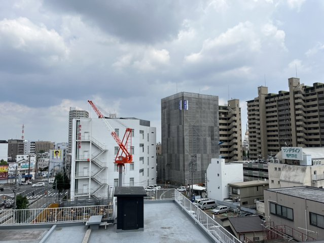 ＶＩＯＬＡ　ＫＡＮＡＹＡＭＡ/名古屋市の賃貸ならMy賃貸の展望|ＶＩＯＬＡ　ＫＡＮＡＹＡＭＡ