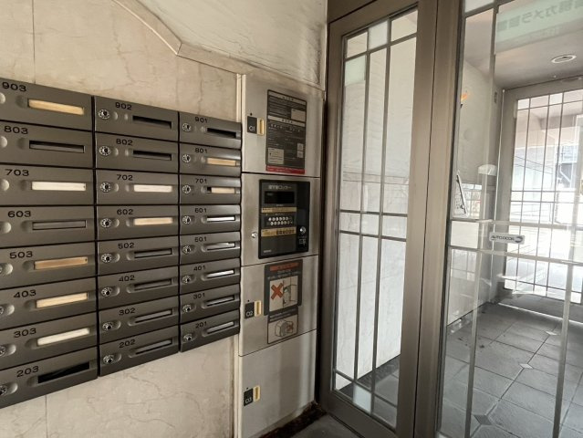 ＶＩＯＬＡ　ＫＡＮＡＹＡＭＡ/名古屋市の賃貸ならMy賃貸のその他共用部分|ＶＩＯＬＡ　ＫＡＮＡＹＡＭＡ