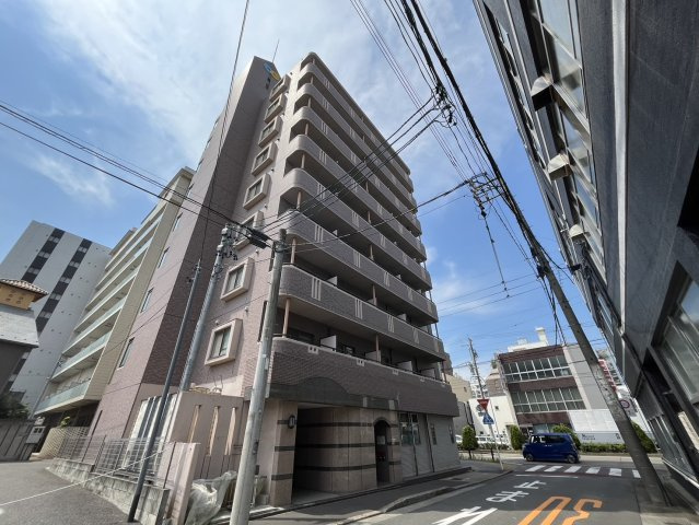 ＶＩＯＬＡ　ＫＡＮＡＹＡＭＡ/名古屋市の賃貸ならMy賃貸の外観|ＶＩＯＬＡ　ＫＡＮＡＹＡＭＡ