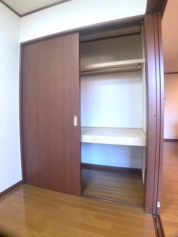 メゾン・ベルエールの収納