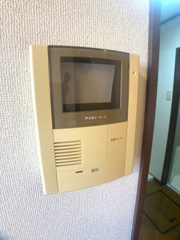 メゾン・ベルエールのセキュリティ