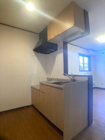 メゾン・ベルエールのキッチン