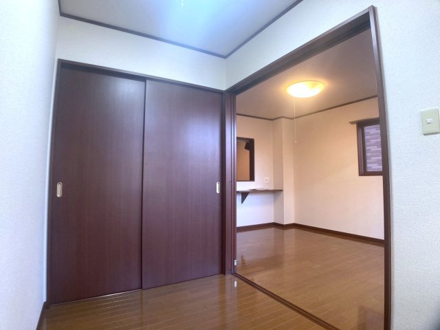 メゾン・ベルエールの内装