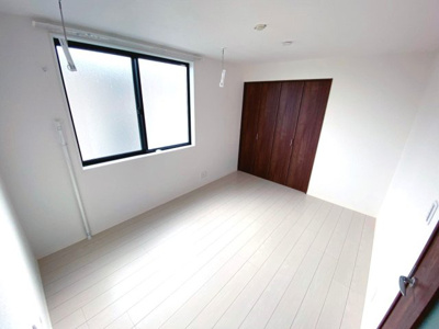 【寝室】 | ベイルーム本厚木旭町