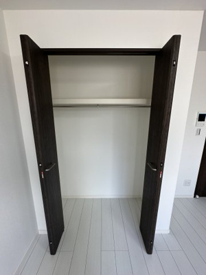 【収納】 | ベイルーム本厚木旭町 | クローゼットタイプで収納力豊富です♪