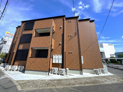 【外観】 | ベイルーム本厚木旭町