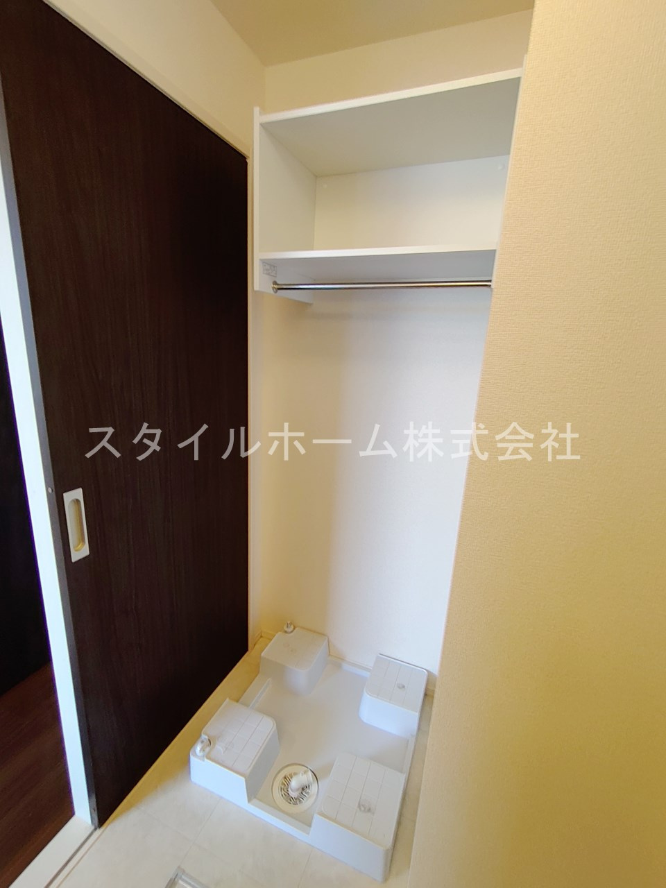 メゾン　ラ・ヴェリテBの収納