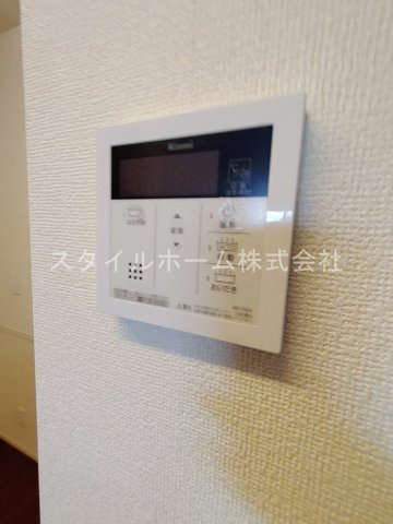 メゾン　ラ・ヴェリテBのセキュリティ