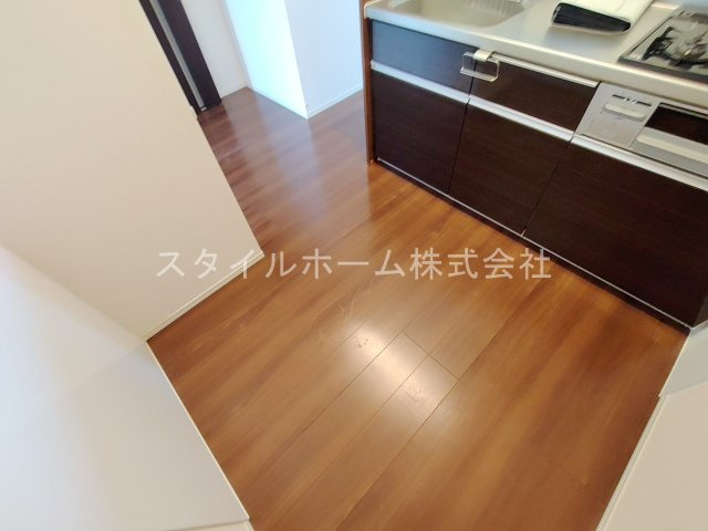 メゾン　ラ・ヴェリテBのキッチン