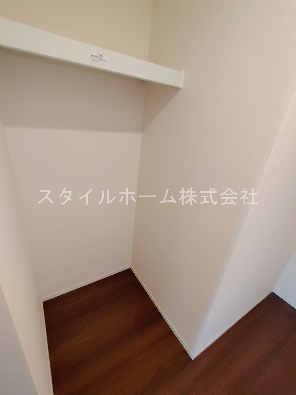 メゾン　ラ・ヴェリテBの収納