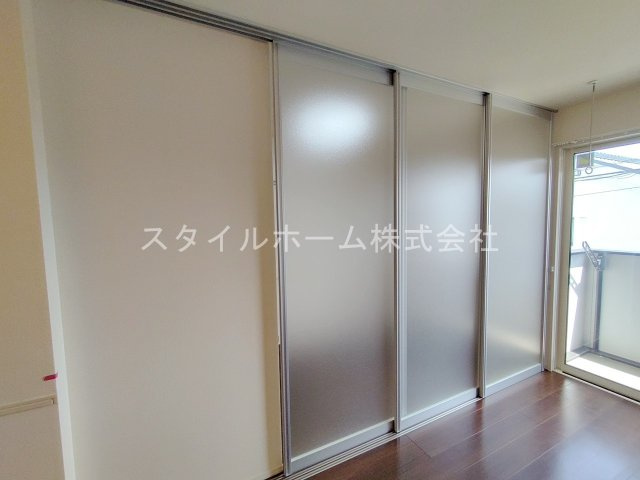 メゾン　ラ・ヴェリテBの内装