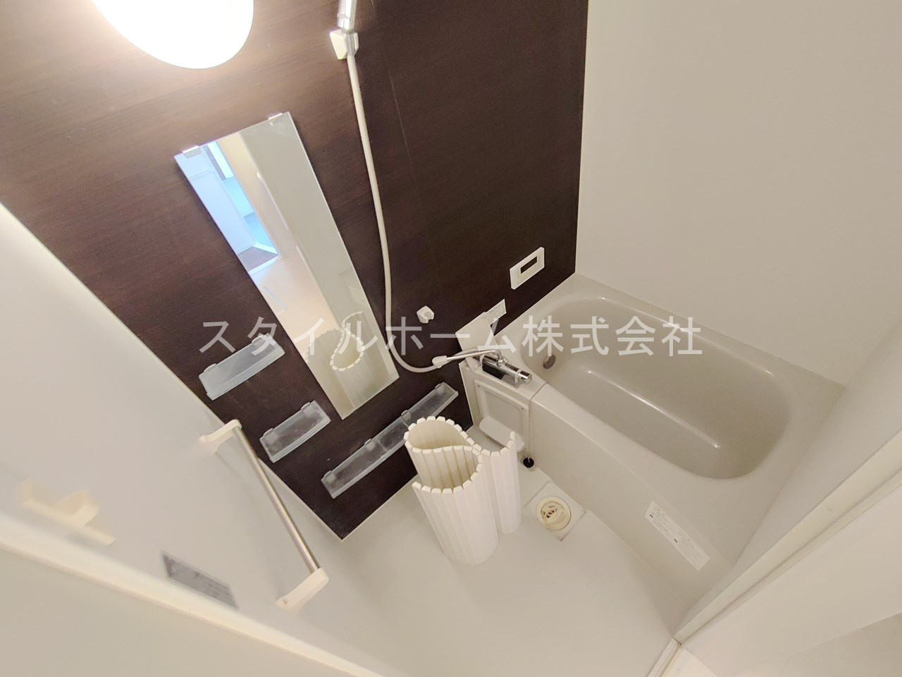 メゾン　ラ・ヴェリテBの浴室