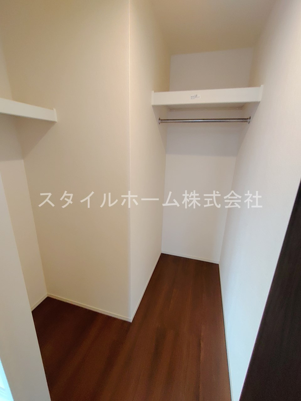 メゾン　ラ・ヴェリテBの収納