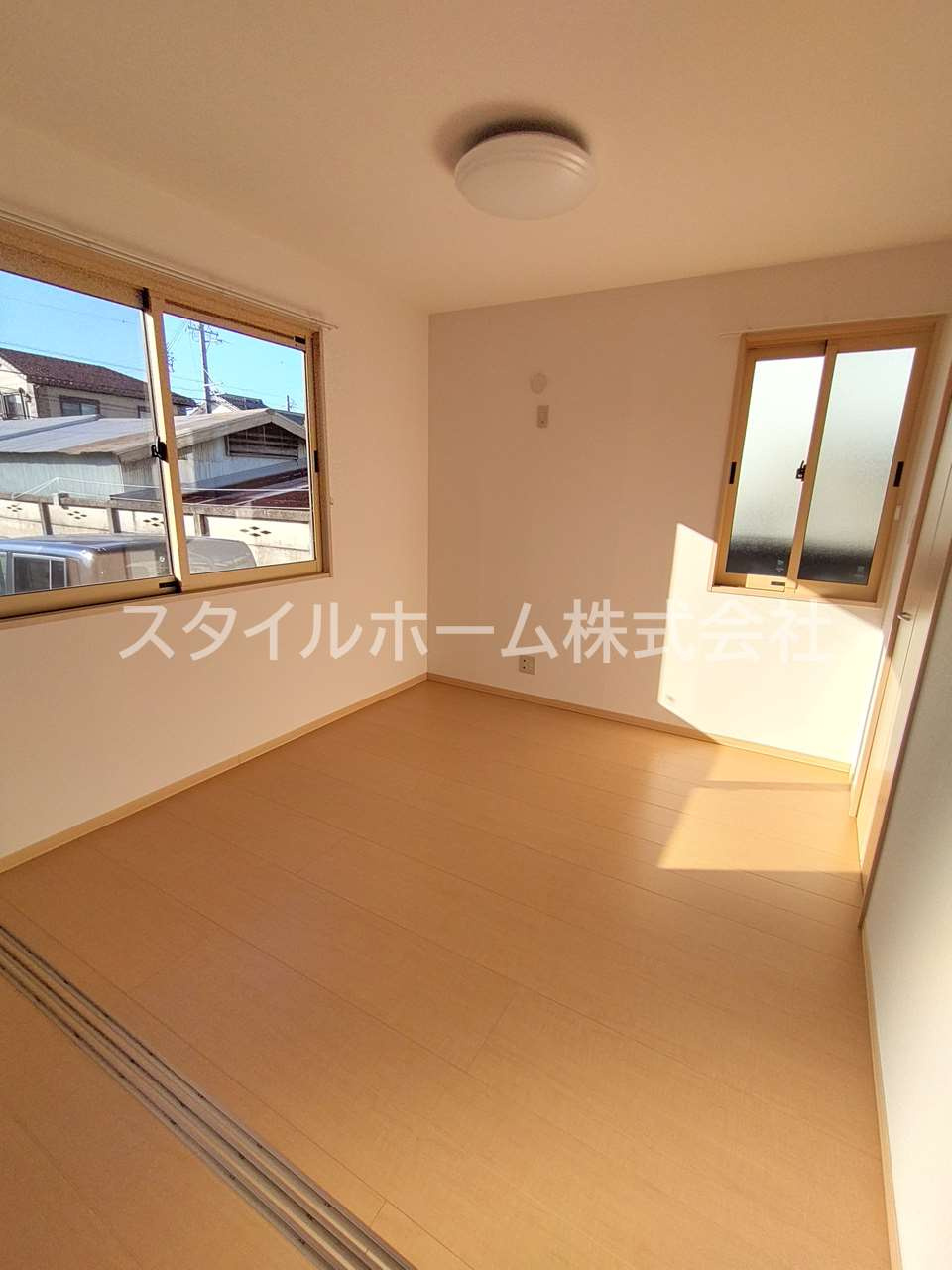 メゾン　リヴェールの内装