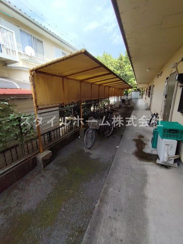 グリーンロード草間のその他共用部分