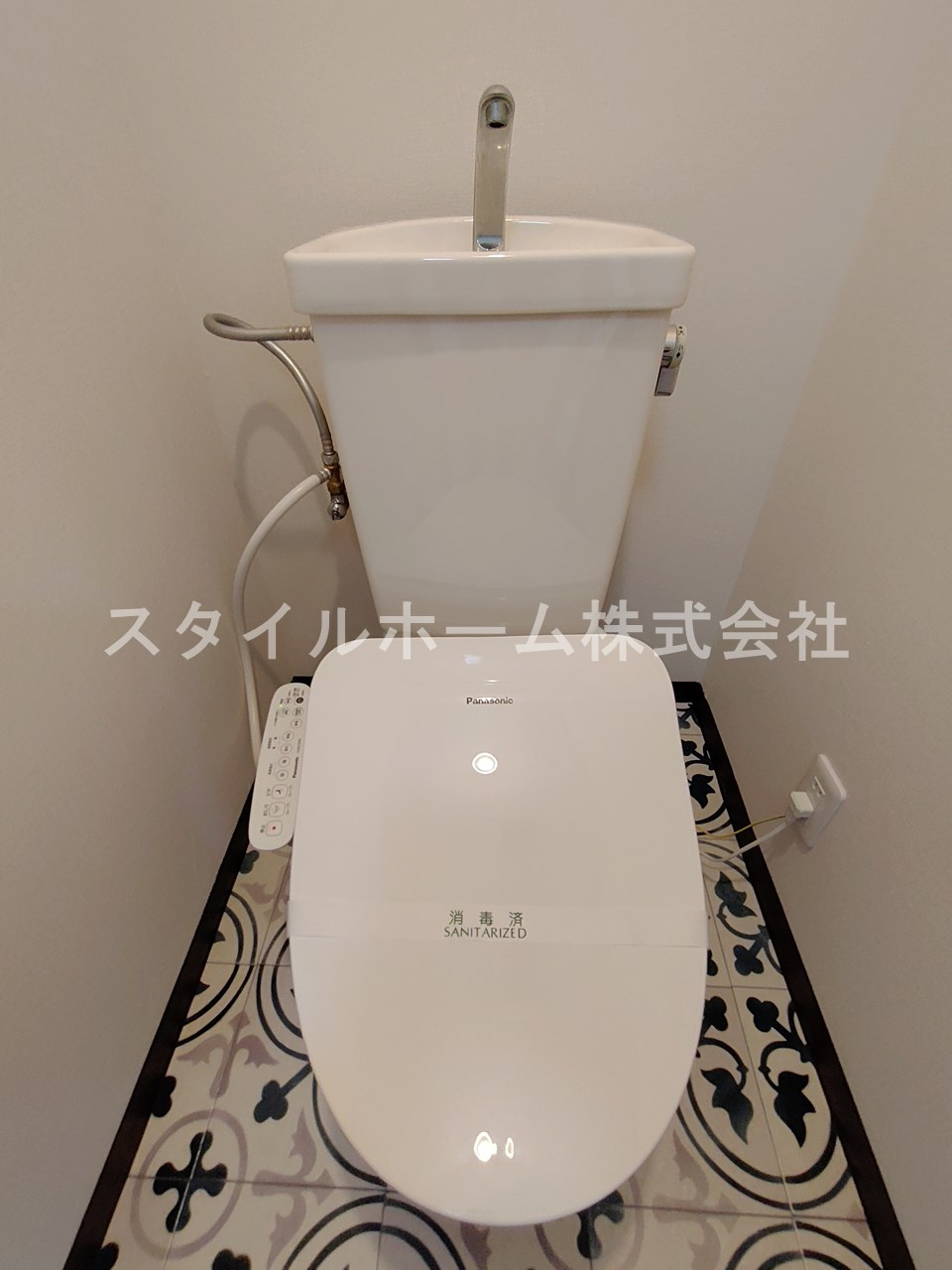 グリーンロード草間のトイレ