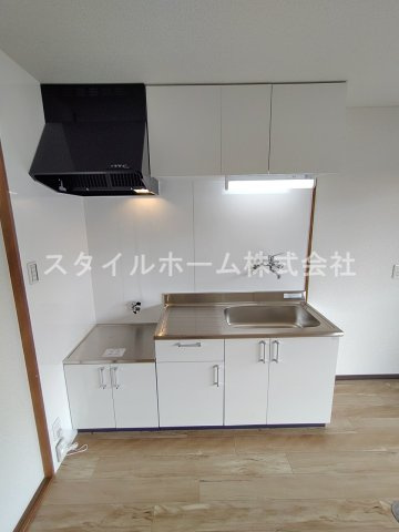 グリーンロード草間のキッチン