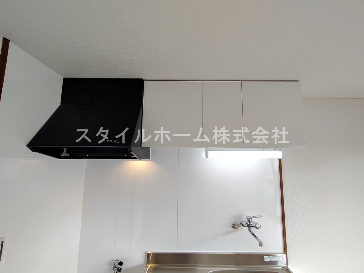 グリーンロード草間のキッチン