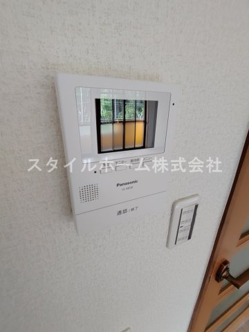 グリーンロード草間の設備