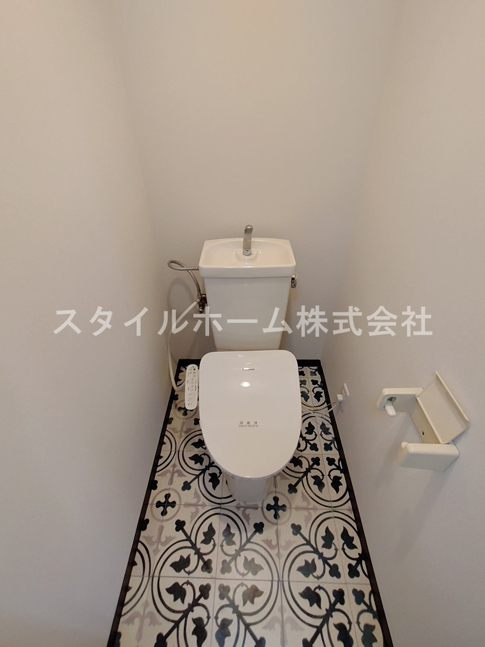 グリーンロード草間のトイレ