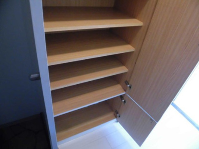 【収納】 | シティハイツピコ | シューズボックスがあります