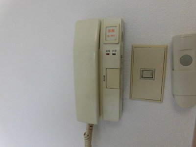 【セキュリティ】 | シティハイツピコ