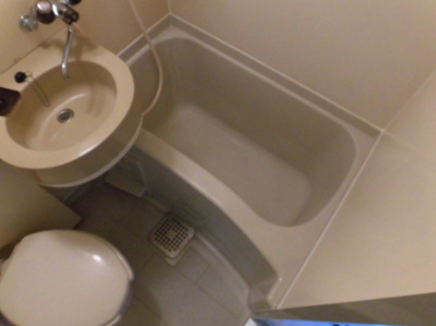 【浴室】 | シティハイツピコ | 日々の暮らしに欠かせないお風呂です