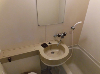 【洗面所】 | シティハイツピコ | 洗面所です