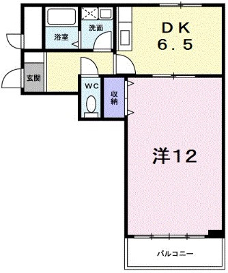 【間取り】 | エスポワール21