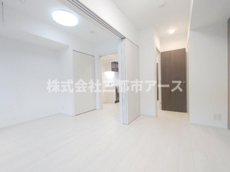 【居間・リビング】 | ルフレ田園調布南 | 別部屋参考写真