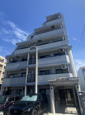 【外観】 | エステート・モア大橋Ⅱ | きれいな外観です