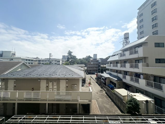 エスポアシティ仙台星陵の展望