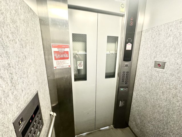エスポアシティ仙台星陵のその他共用部分|エレベーター