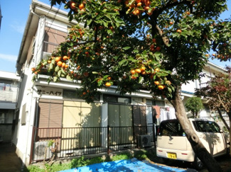 【外観】 | すっきりとした綺麗な外観。