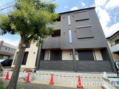 【外観】 | CFジオーレ鎌倉壱番館