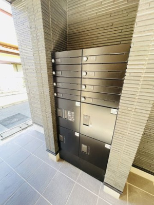 【その他共用部分】 | CFジオーレ鎌倉壱番館