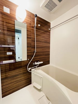 【浴室】 | CFジオーレ鎌倉壱番館