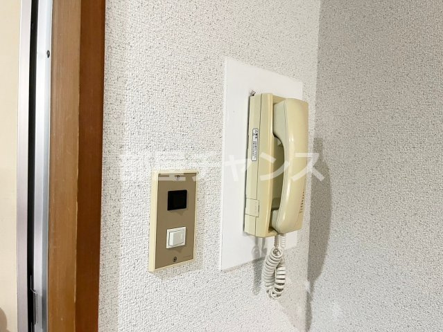 リアライズ錦のセキュリティ