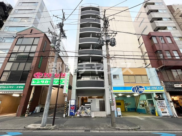 リアライズ錦の外観