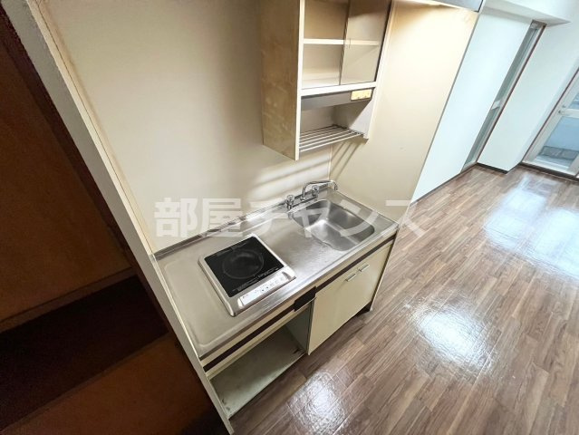 リアライズ錦のキッチン