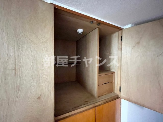 リアライズ錦の収納