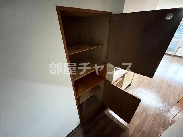 リアライズ錦の収納