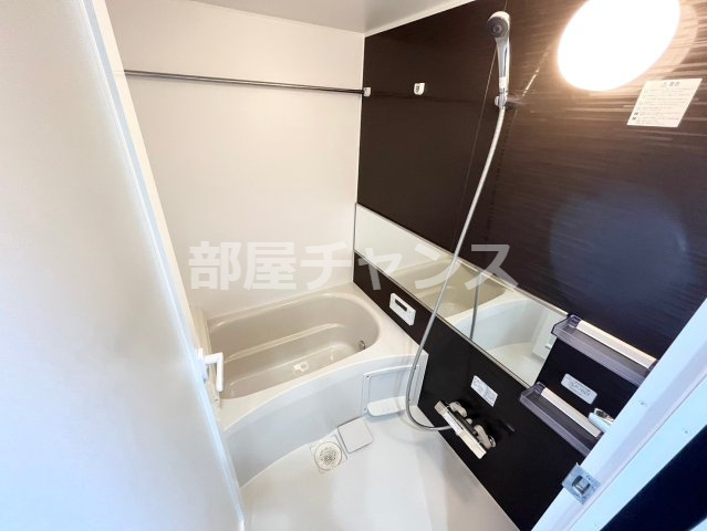 ミリオレビータ金山の浴室