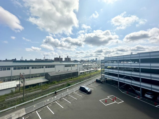サンシティ宮城野の展望