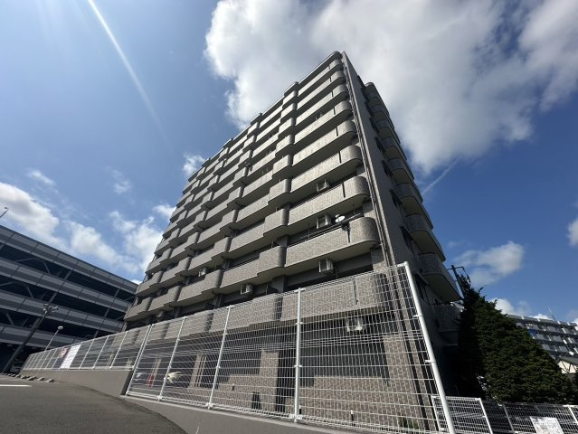 サンシティ宮城野の外観