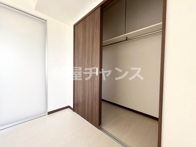 ミリオレビータ金山の収納