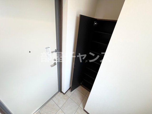 ミリオレビータ金山の収納