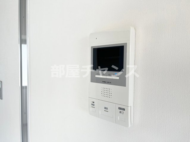 ミリオレビータ金山のセキュリティ